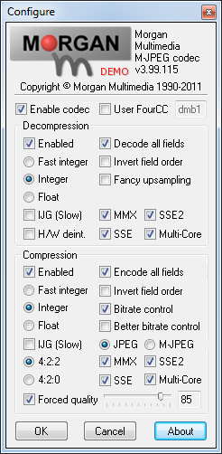 Configure (64-bit) Configure (64-bit)