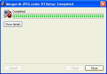 Completed Completed
